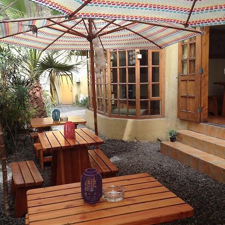 Backpacker'S Hostel Iquique Zewnętrze zdjęcie