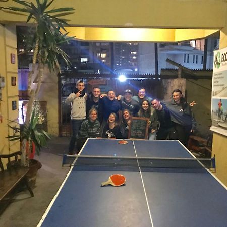 Backpacker'S Hostel Iquique Zewnętrze zdjęcie