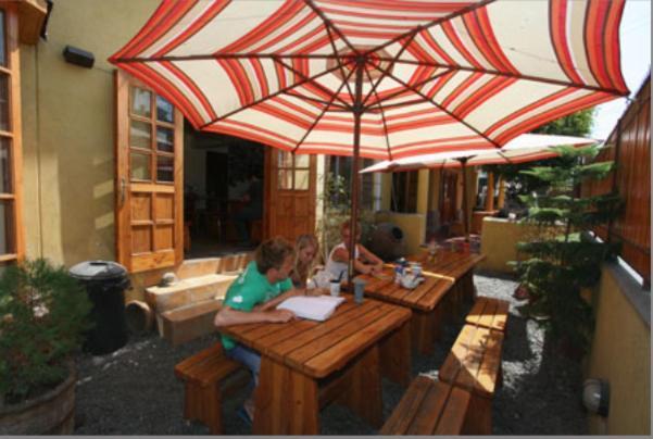 Backpacker'S Hostel Iquique Zewnętrze zdjęcie