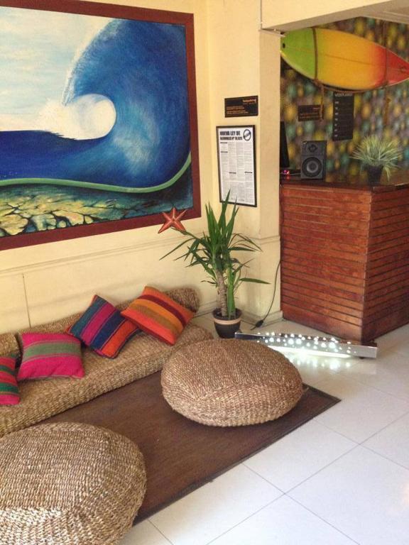 Backpacker'S Hostel Iquique Zewnętrze zdjęcie