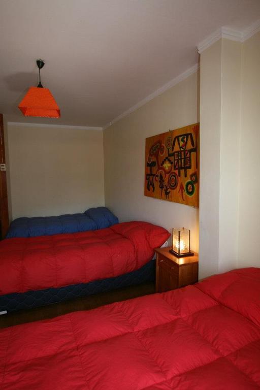 Backpacker'S Hostel Iquique Zewnętrze zdjęcie