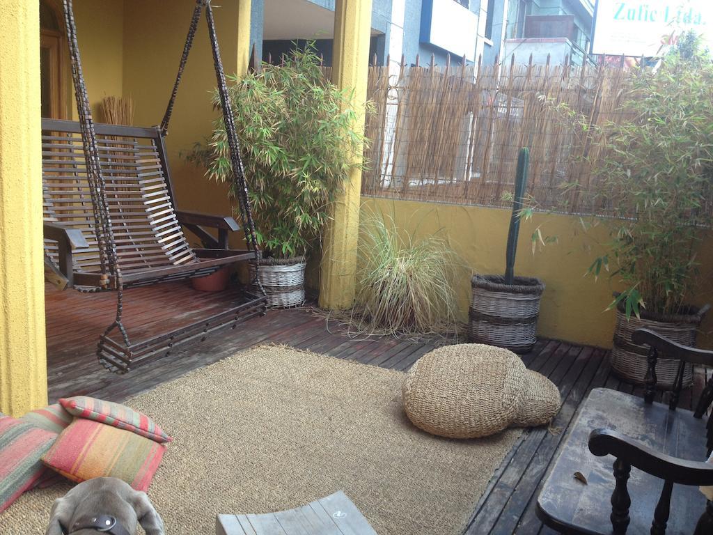 Backpacker'S Hostel Iquique Zewnętrze zdjęcie