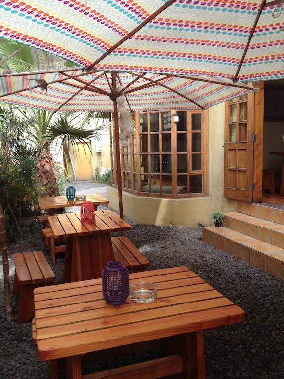 Backpacker'S Hostel Iquique Zewnętrze zdjęcie