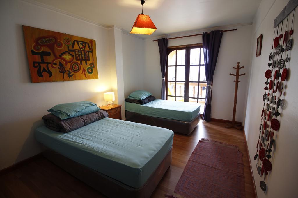 Backpacker'S Hostel Iquique Zewnętrze zdjęcie