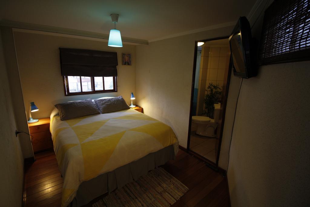 Backpacker'S Hostel Iquique Zewnętrze zdjęcie