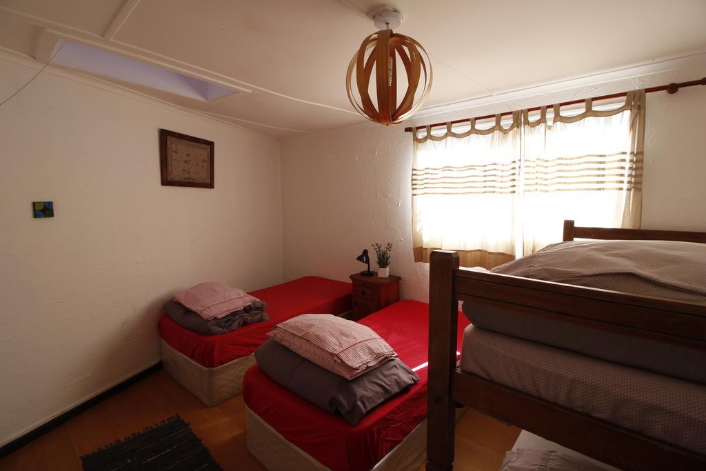 Backpacker'S Hostel Iquique Zewnętrze zdjęcie