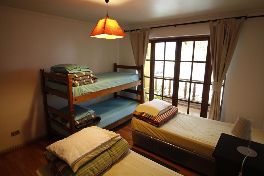 Backpacker'S Hostel Iquique Zewnętrze zdjęcie