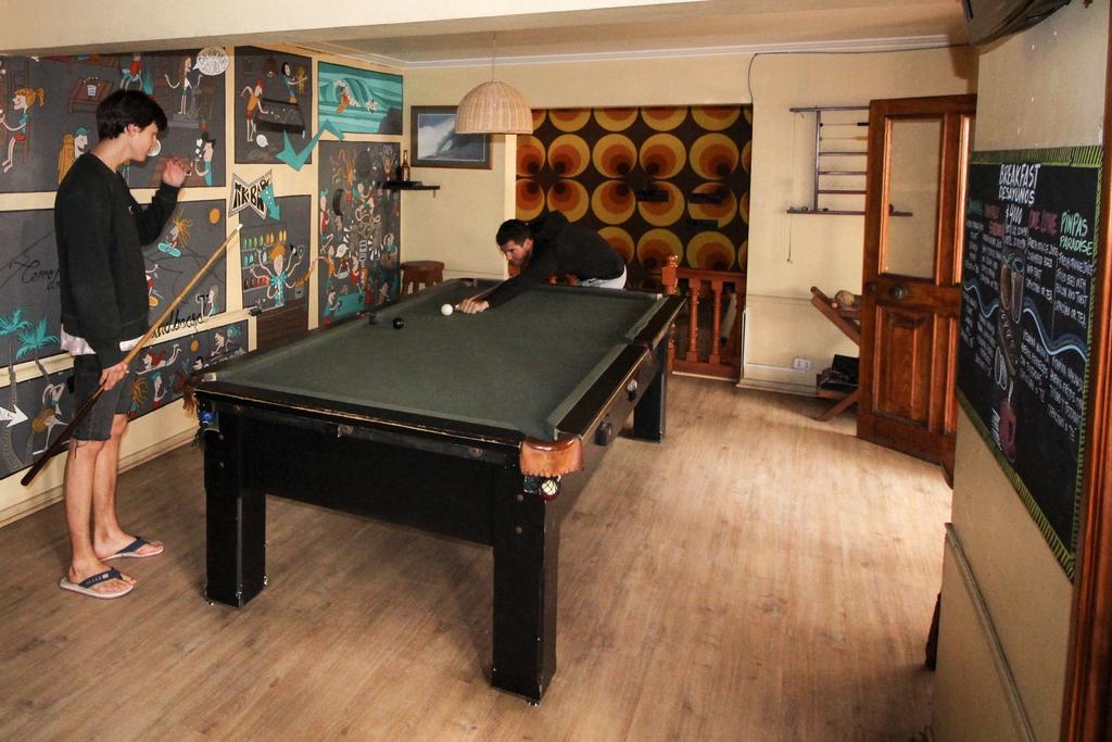 Backpacker'S Hostel Iquique Zewnętrze zdjęcie