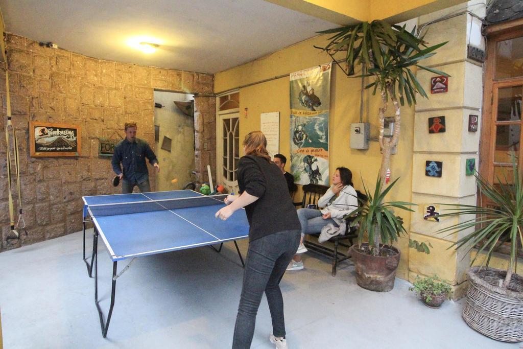 Backpacker'S Hostel Iquique Zewnętrze zdjęcie