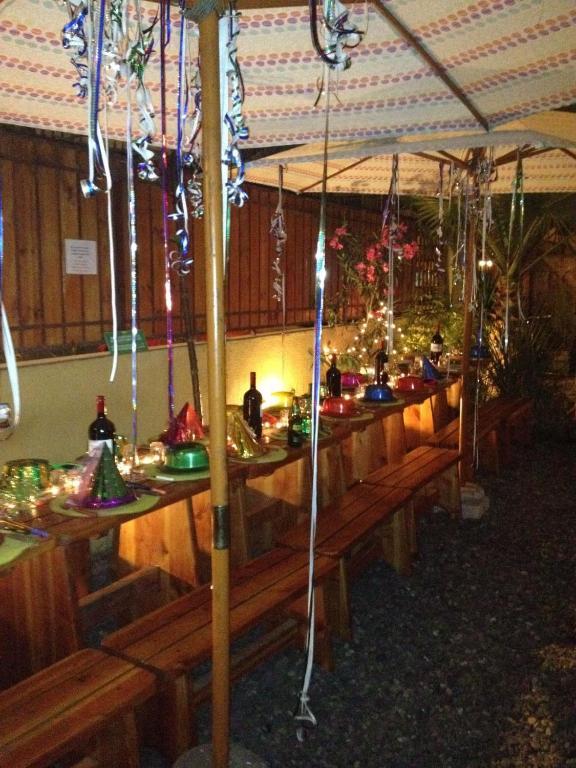 Backpacker'S Hostel Iquique Zewnętrze zdjęcie
