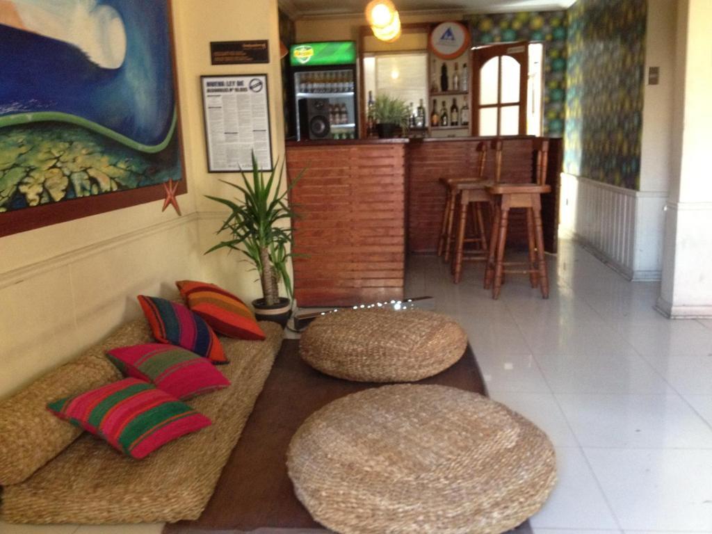 Backpacker'S Hostel Iquique Zewnętrze zdjęcie