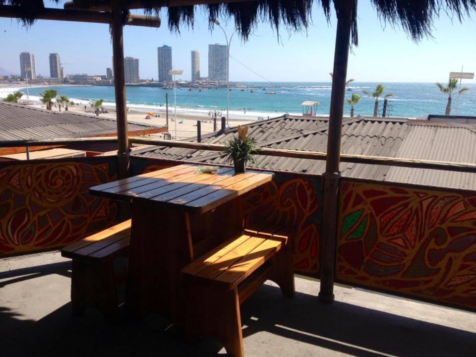 Backpacker'S Hostel Iquique Zewnętrze zdjęcie