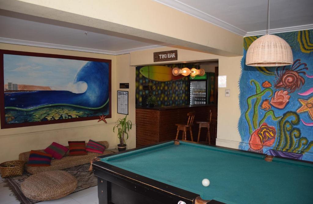 Backpacker'S Hostel Iquique Zewnętrze zdjęcie