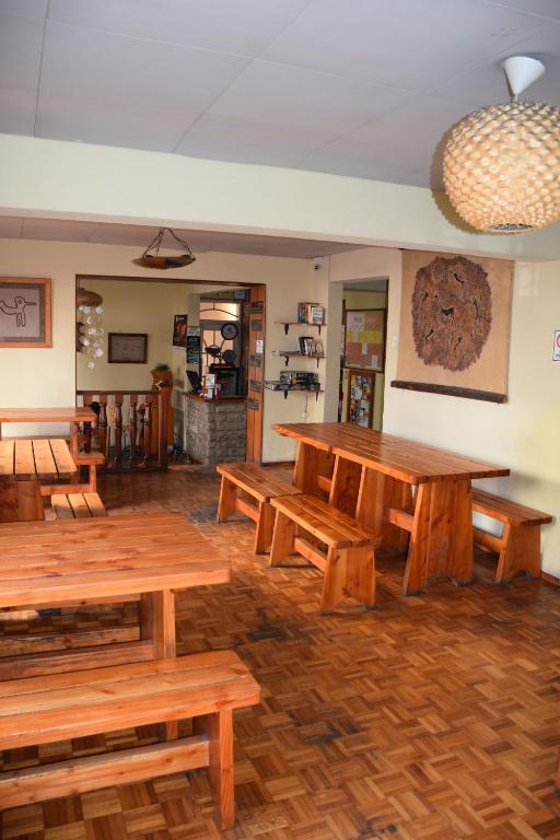 Backpacker'S Hostel Iquique Zewnętrze zdjęcie