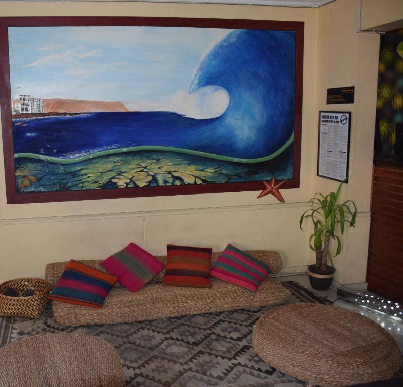 Backpacker'S Hostel Iquique Zewnętrze zdjęcie
