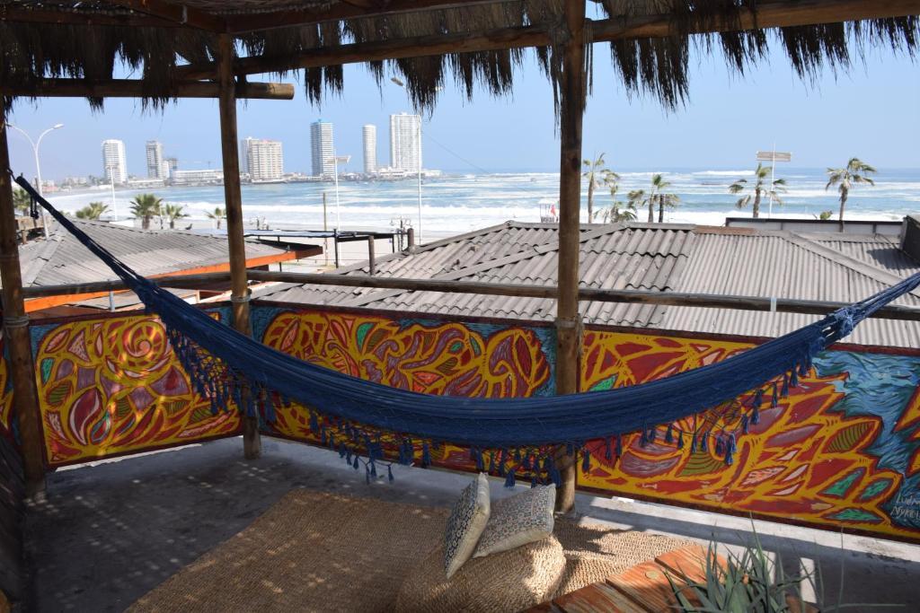 Backpacker'S Hostel Iquique Zewnętrze zdjęcie
