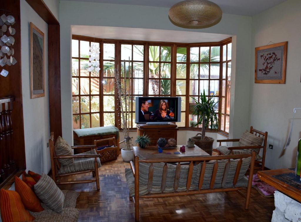 Backpacker'S Hostel Iquique Zewnętrze zdjęcie