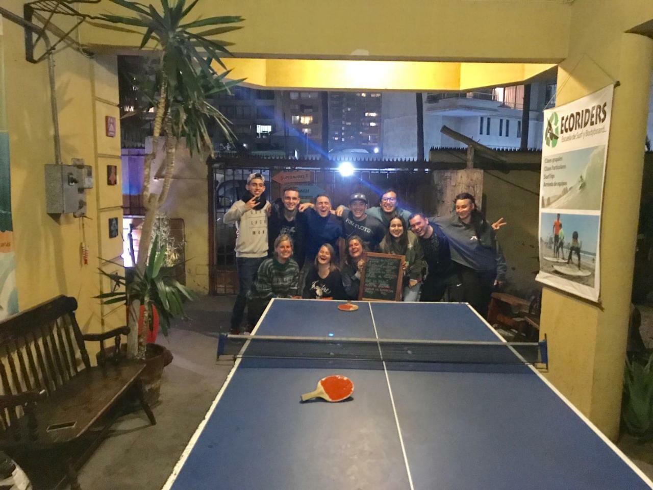 Backpacker'S Hostel Iquique Zewnętrze zdjęcie