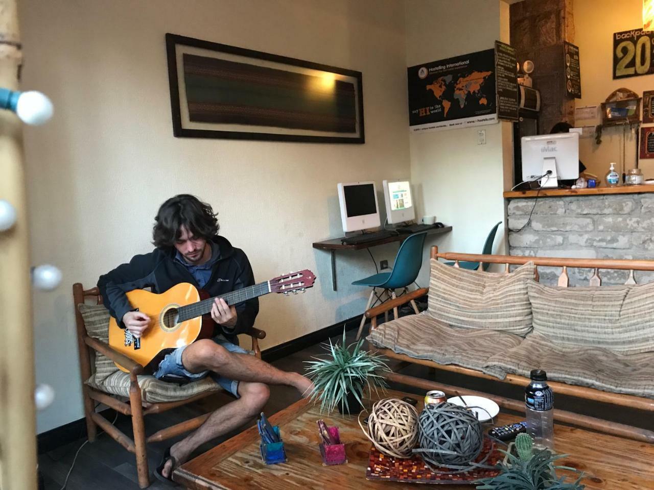 Backpacker'S Hostel Iquique Zewnętrze zdjęcie