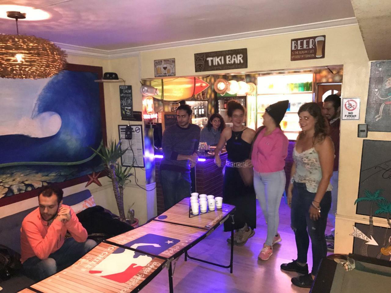 Backpacker'S Hostel Iquique Zewnętrze zdjęcie